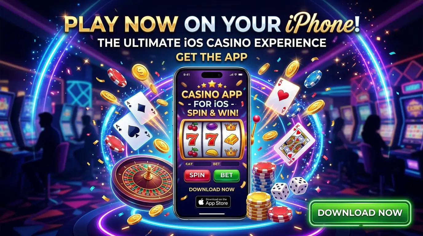 Pinup casino iPhone app