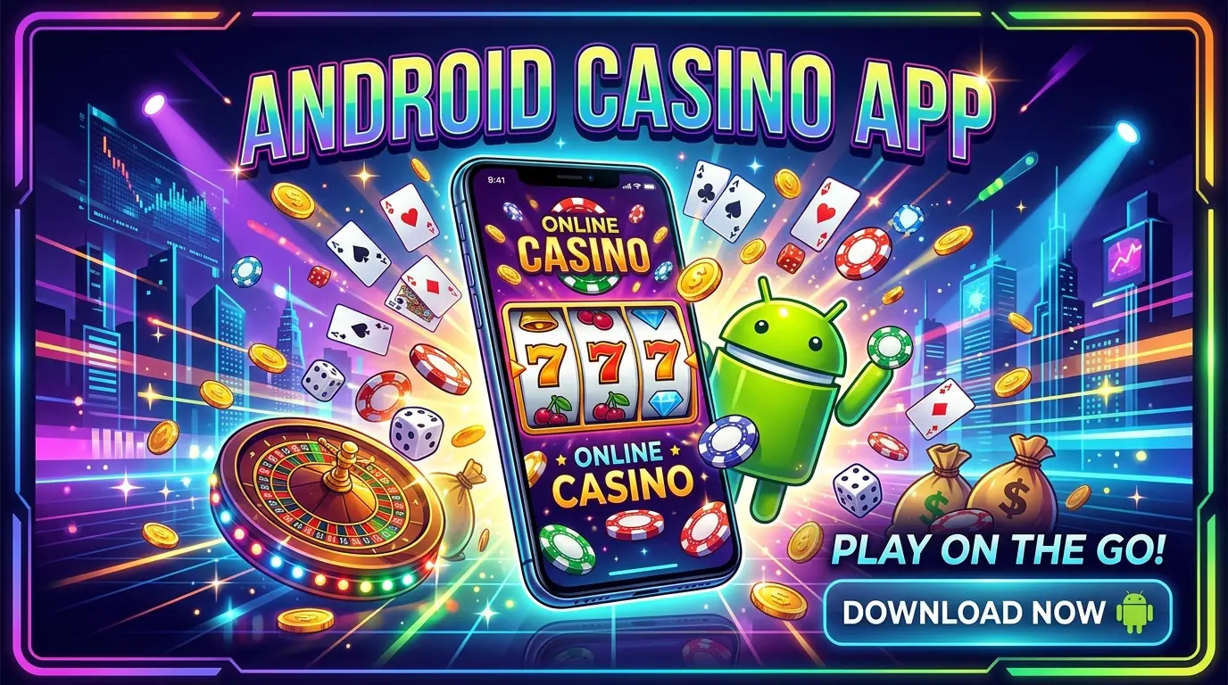 Pinup casino on Android