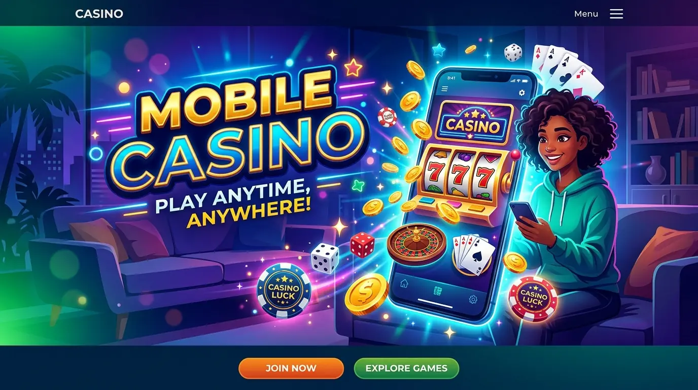 Pinup mobile casino