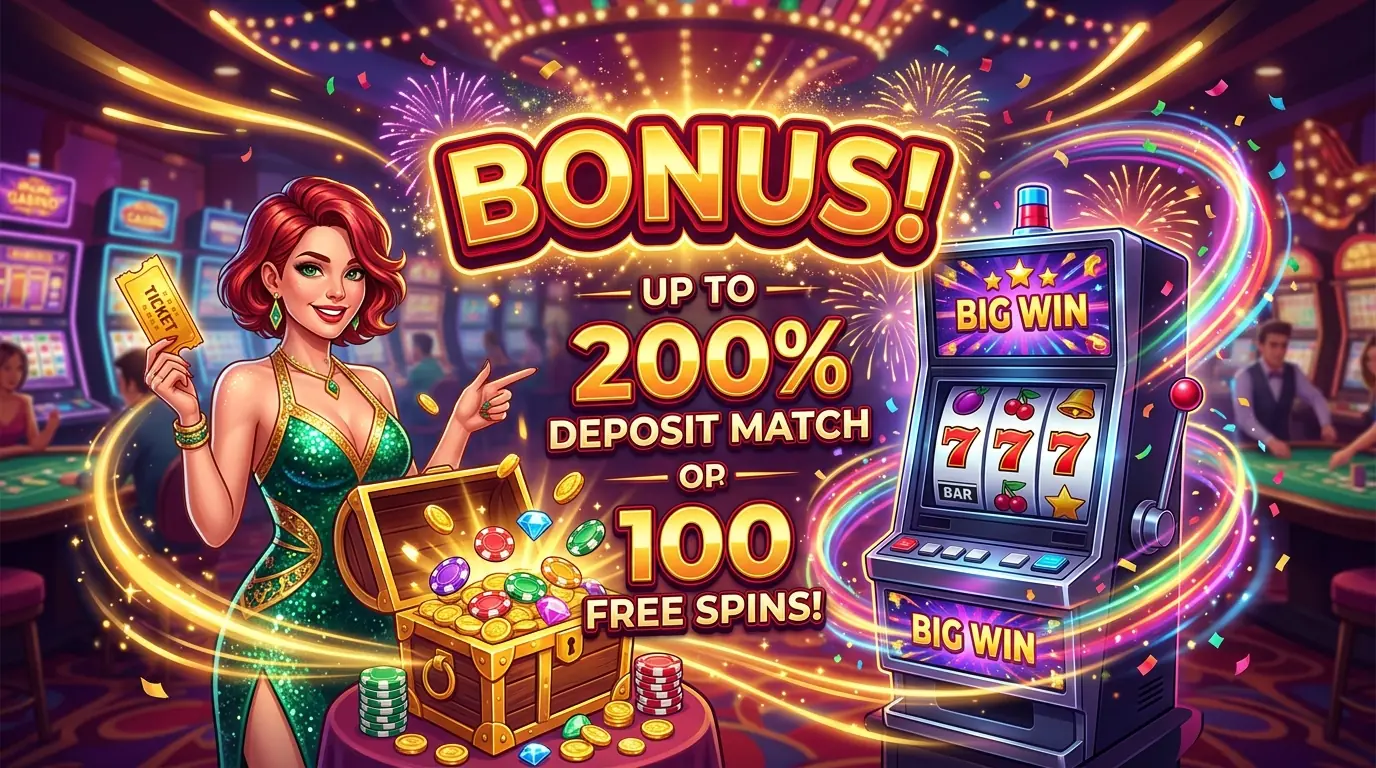 Pinup casino rewards