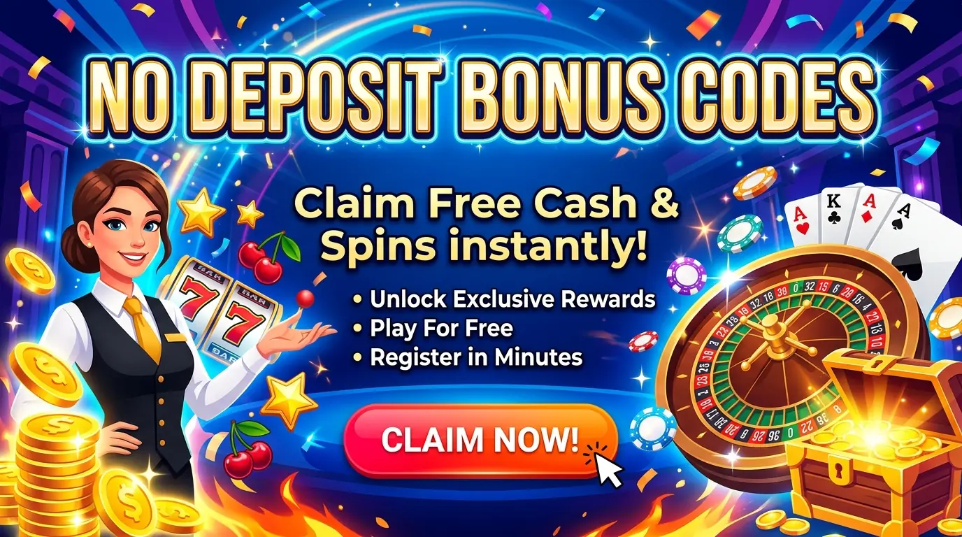 Pinup casino no deposit bonus codes