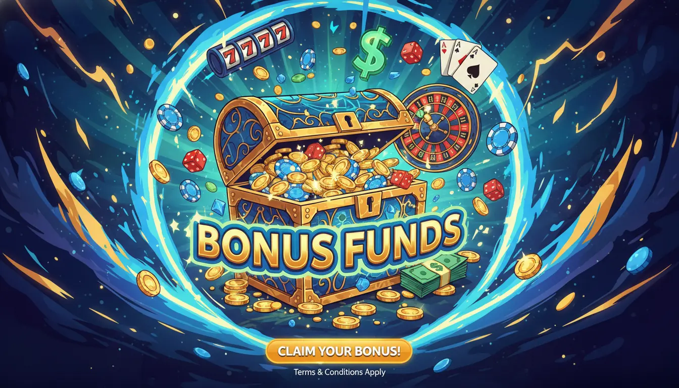 Pinup casino bonus funds