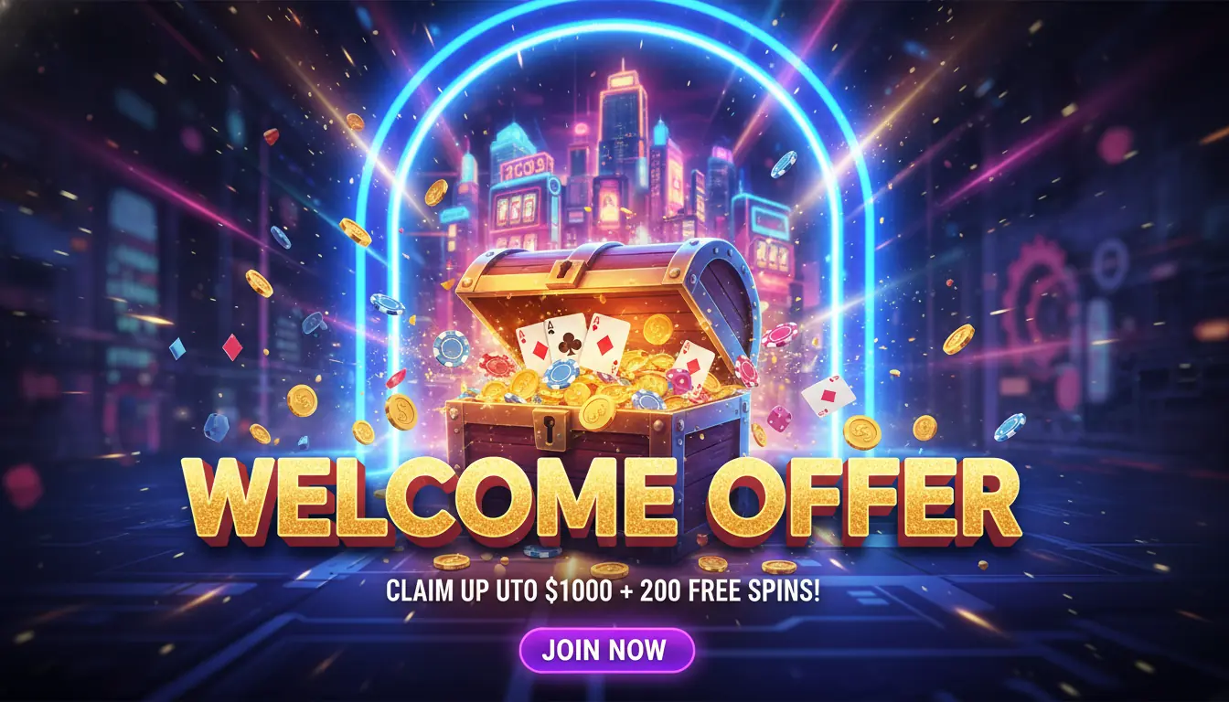Pinup welcome offer
