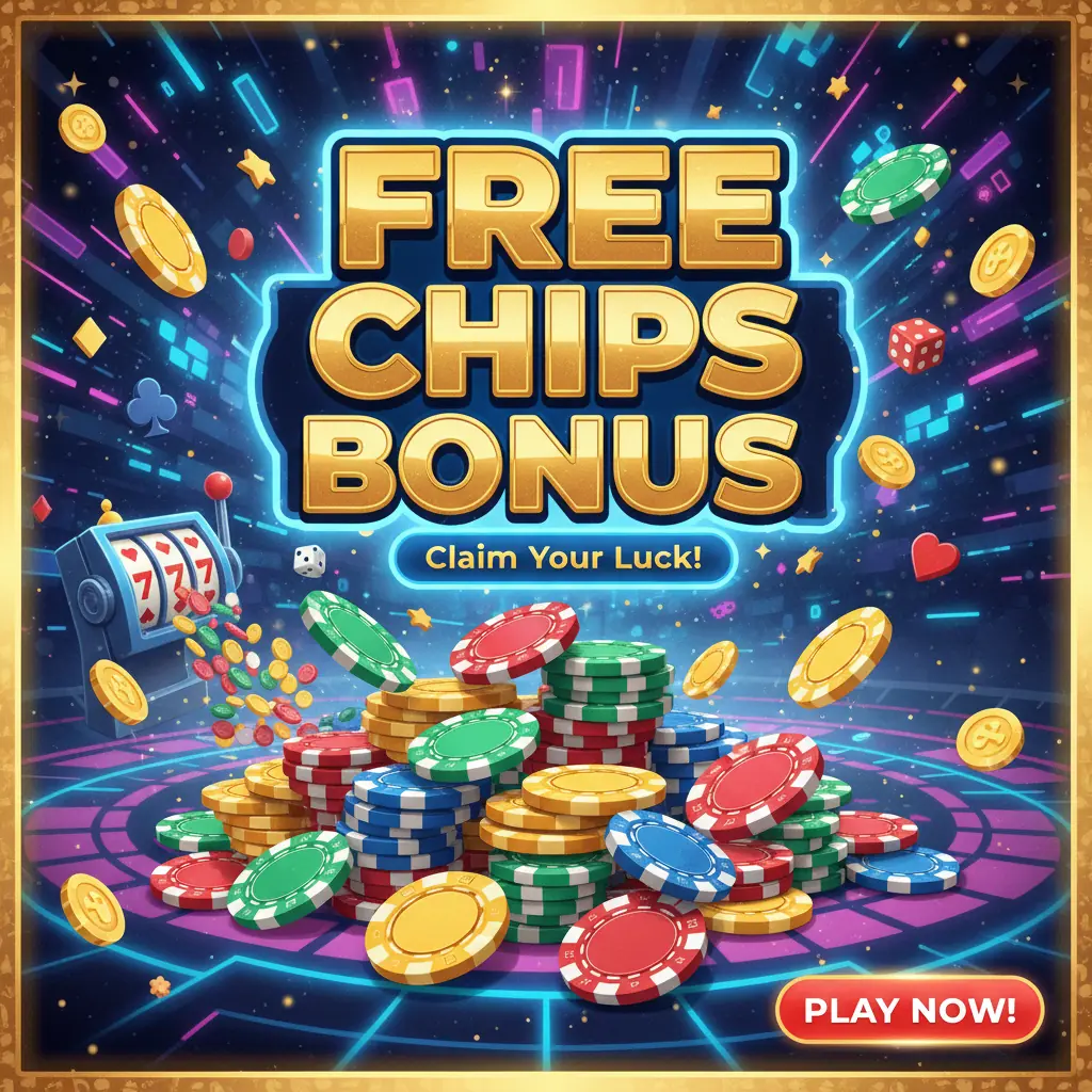 Pinup casino free chips