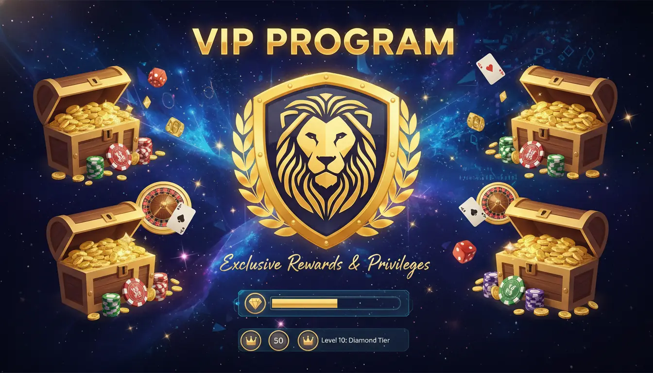 Pinup VIP program