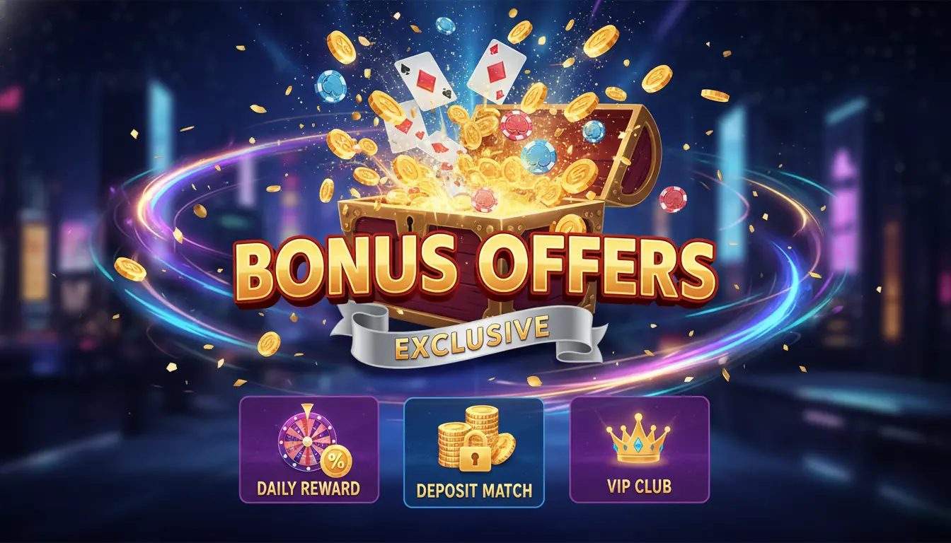 Pinup bonus offers
