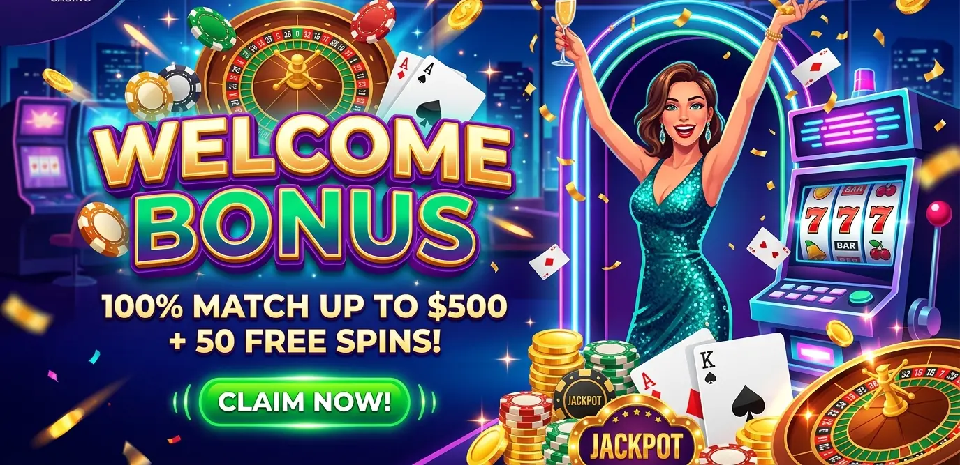 Pinup welcome bonus