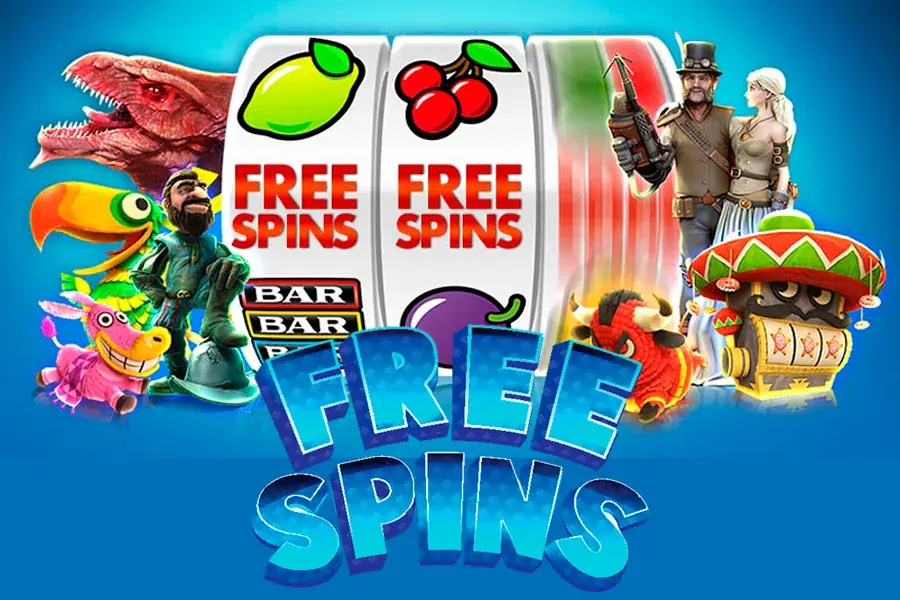 Pinup free spins