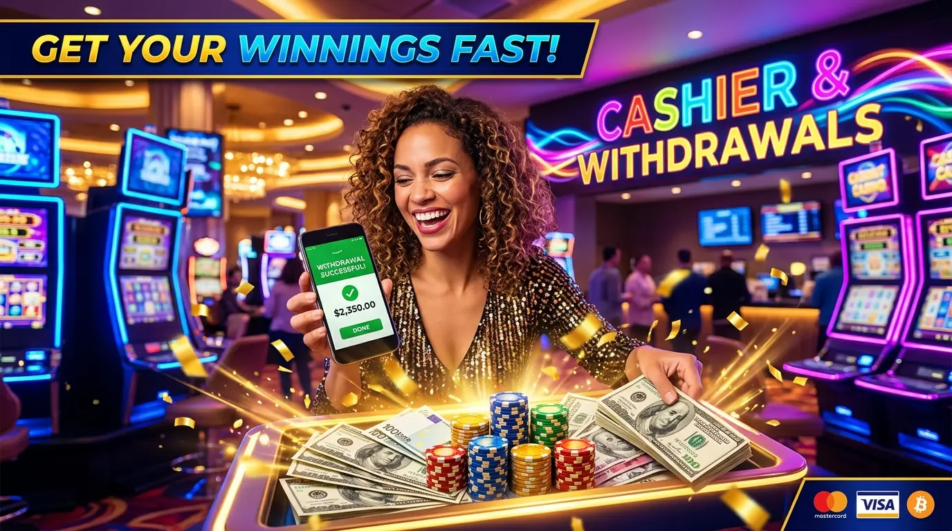 Pinup casino cashout