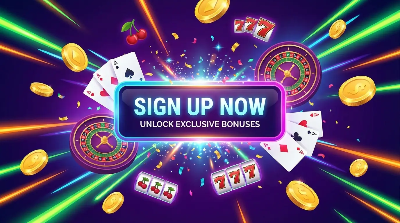 Pinup casino registration