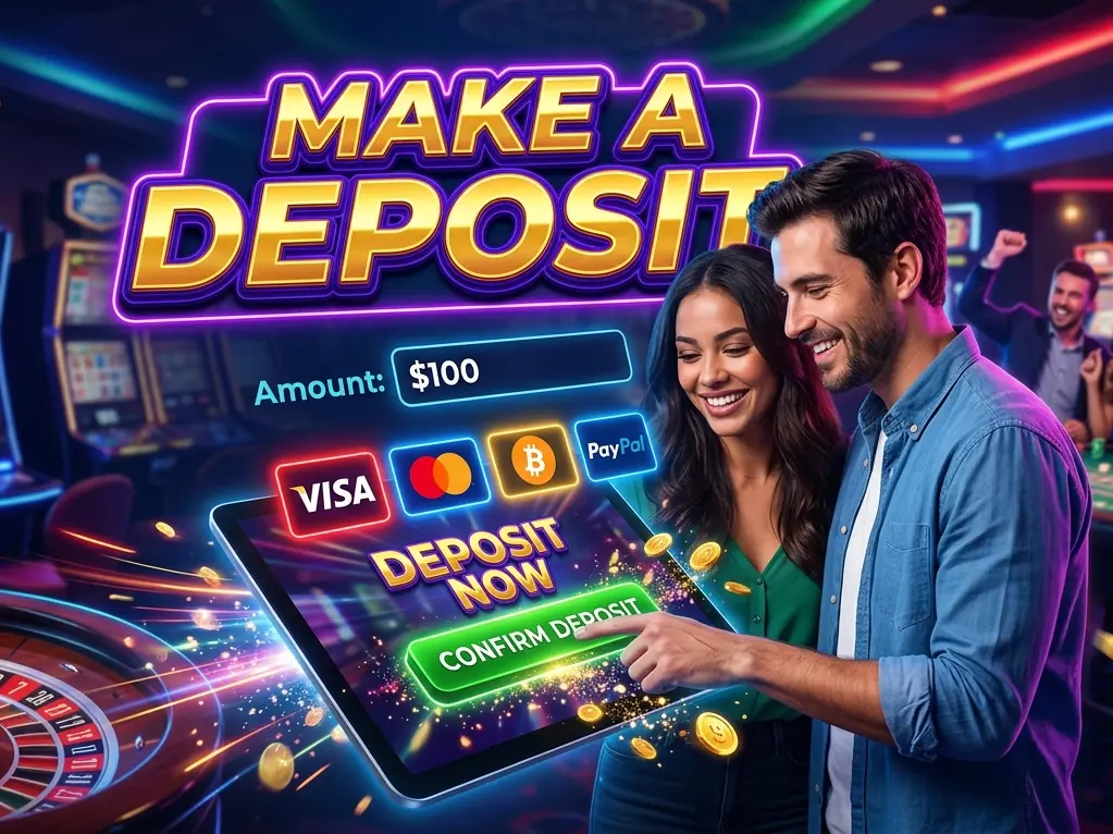 Pinup casino payment methods