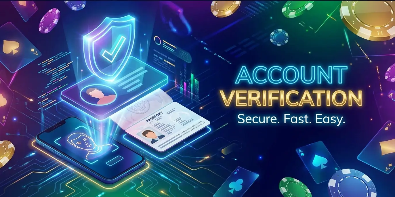 Pinup casino verification
