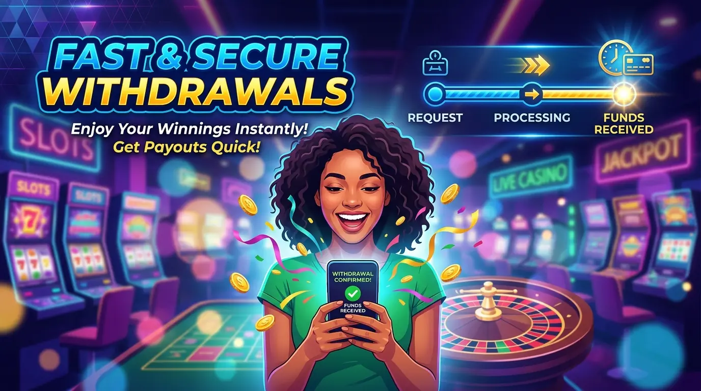 Pinup casino payout time