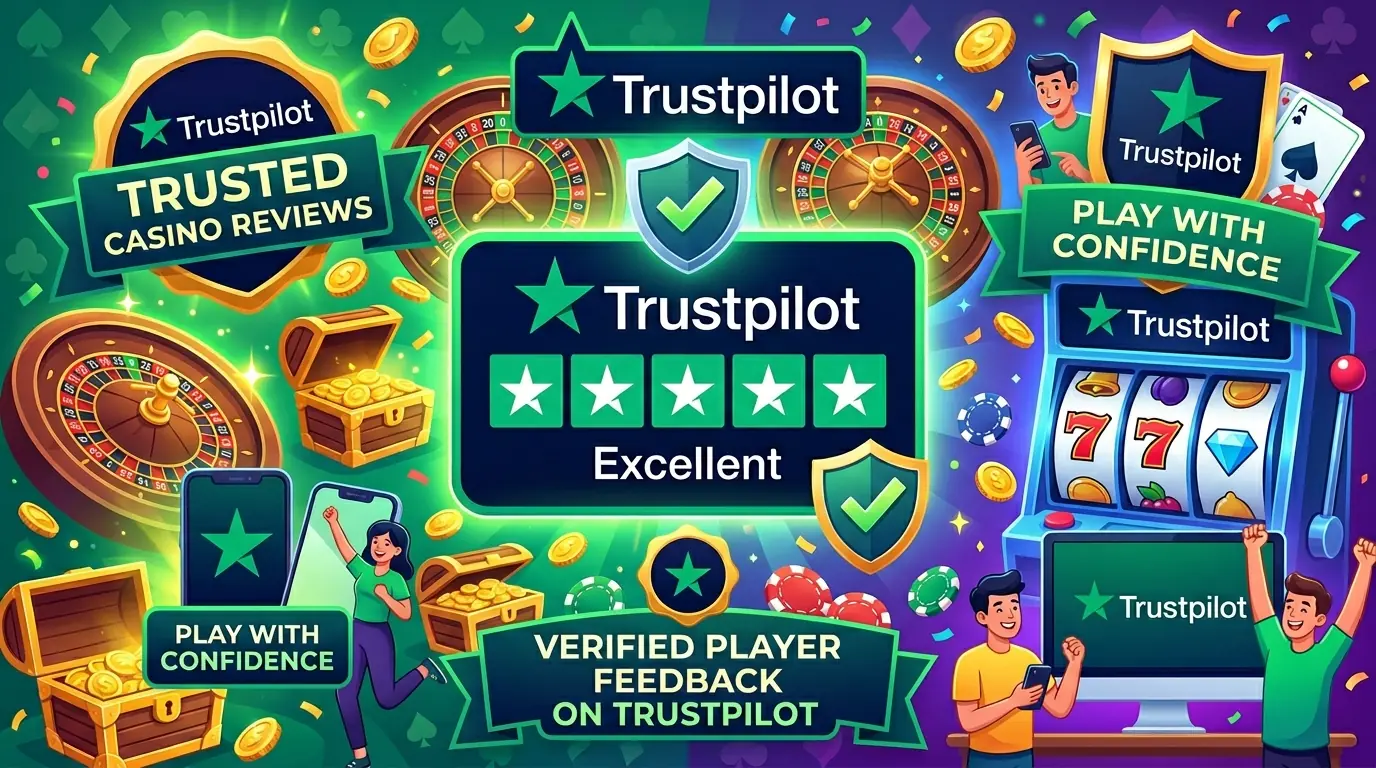 Pinup Trustpilot