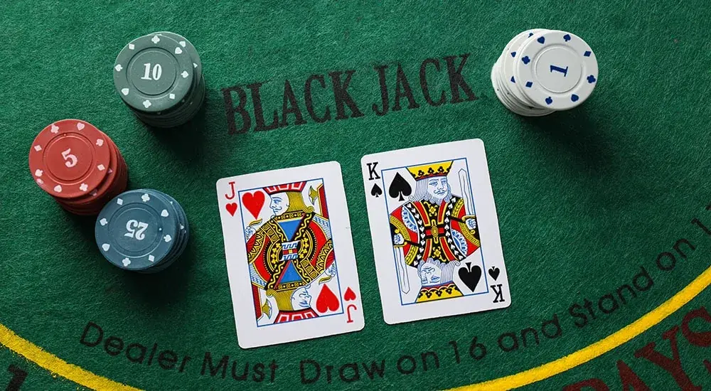 Pinup Blackjack guide